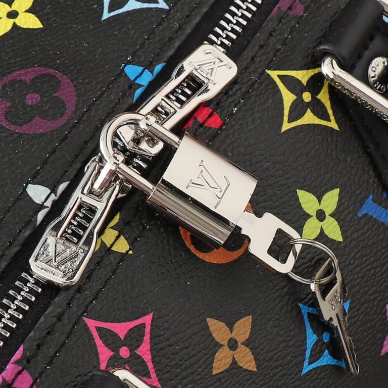 LV x TM SPEEDY SOFT 30 Bag