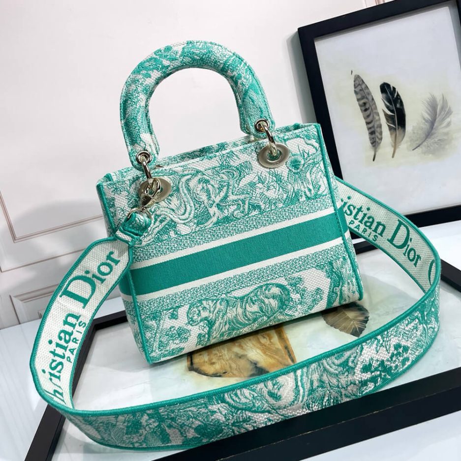 Medium D10riviera Lady D-Lite Bag
