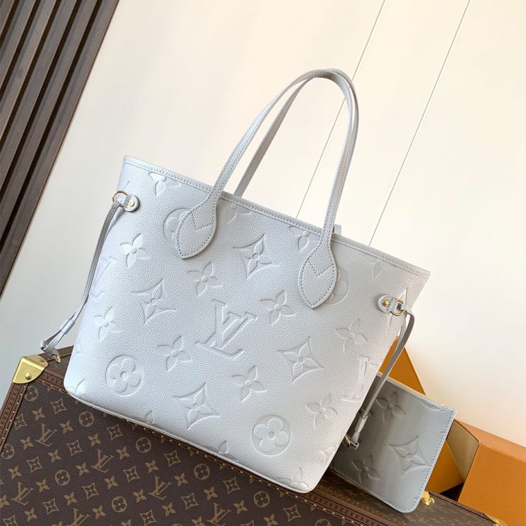 LV Neverfull MM Tote Bag(HIGH-END GRADE)