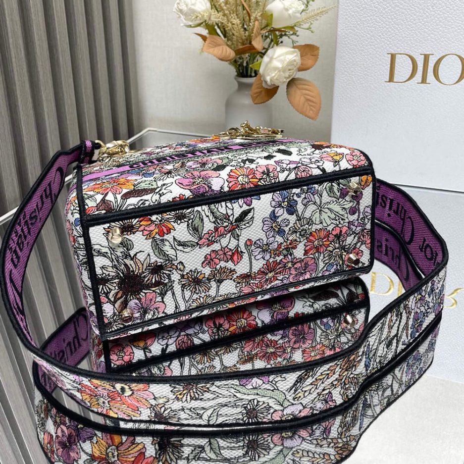 Medium D10riviera Lady D-Lite Bag