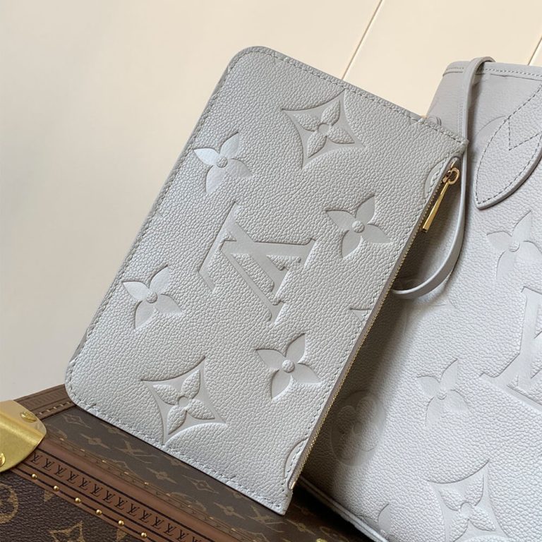 LV Neverfull MM Tote Bag(HIGH-END GRADE)