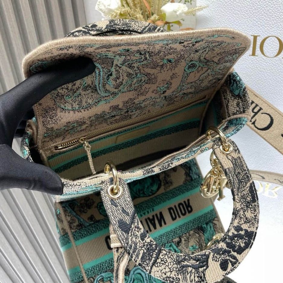 Medium D10riviera Lady D-Lite Bag