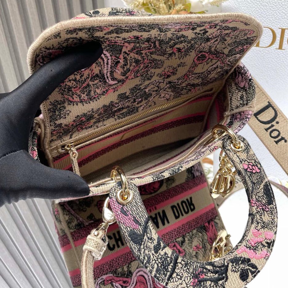 Medium D10riviera Lady D-Lite Bag