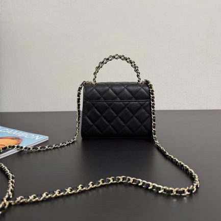 Ch**el Clutch With Chain(HIGH-END GRADE)