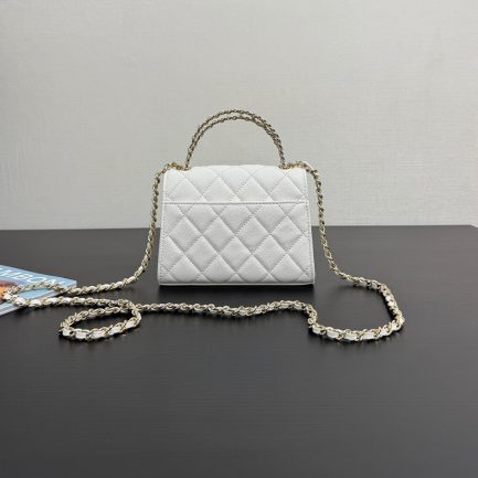Ch**el Clutch With Chain(HIGH-END GRADE)