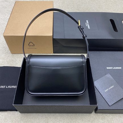 Y51 SOLFERINO medium in BOX Sa1nt Lau*nt