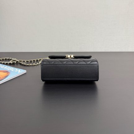 Ch**el Clutch With Chain(HIGH-END GRADE)