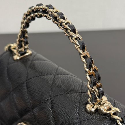 Ch**el Clutch With Chain(HIGH-END GRADE)