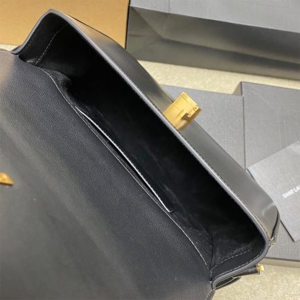 Y51 SOLFERINO medium in BOX Sa1nt Lau*nt