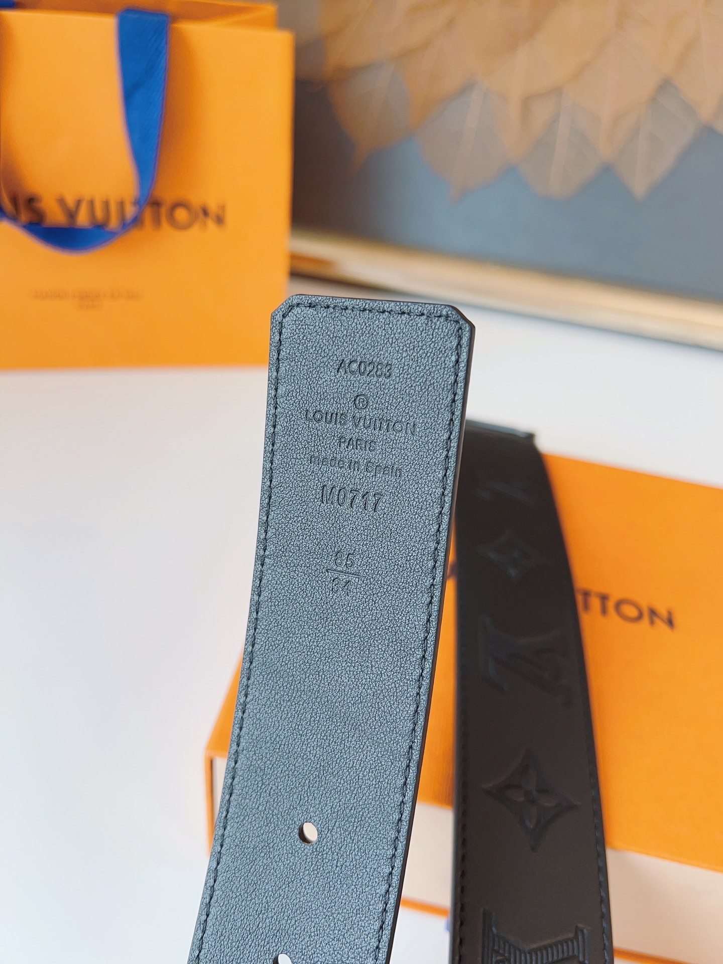LV Belt