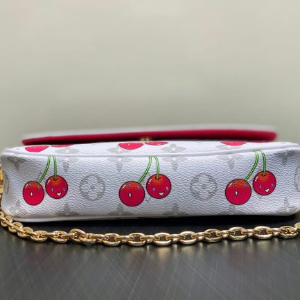 LV x TM Wallet On Chain Ivy