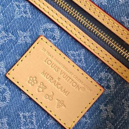 LV x TM Speedy Soft Bandouliere 30
