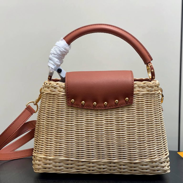 LV Capucines BB(HIGH-END GRADE)