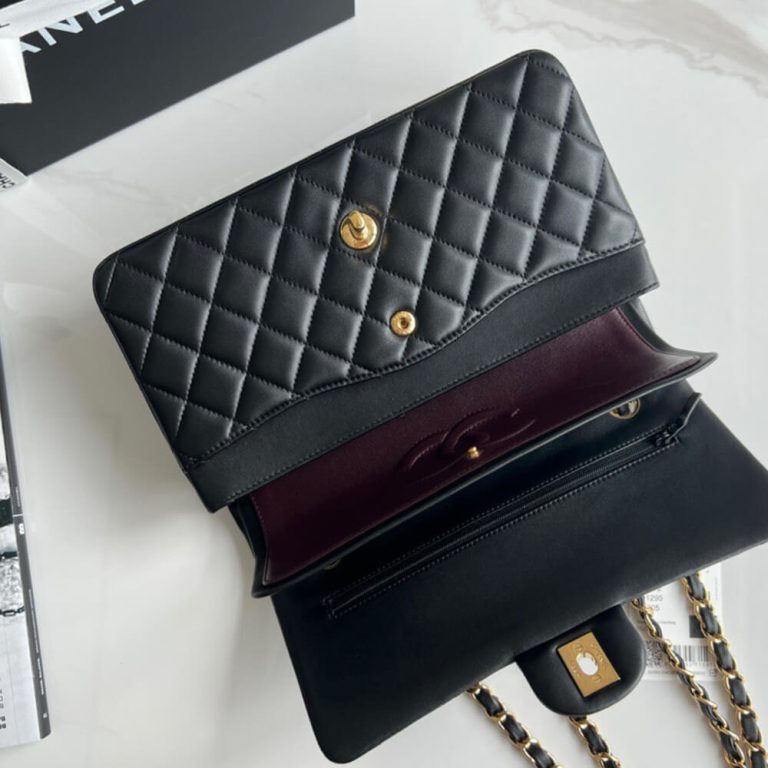 Ch**el CLASSIC FLAP HANDBAG(High-End Grade)